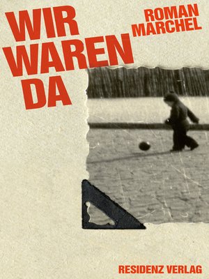 cover image of Wir waren da